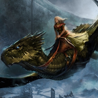 A Song of Ice and Fire Roleplaying sfondi gratuiti per 2048x2048