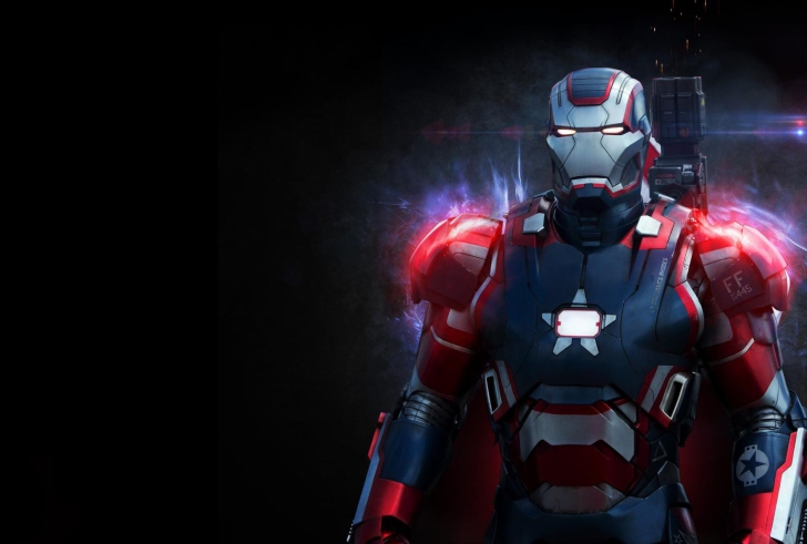 Fondo de pantalla Iron Man