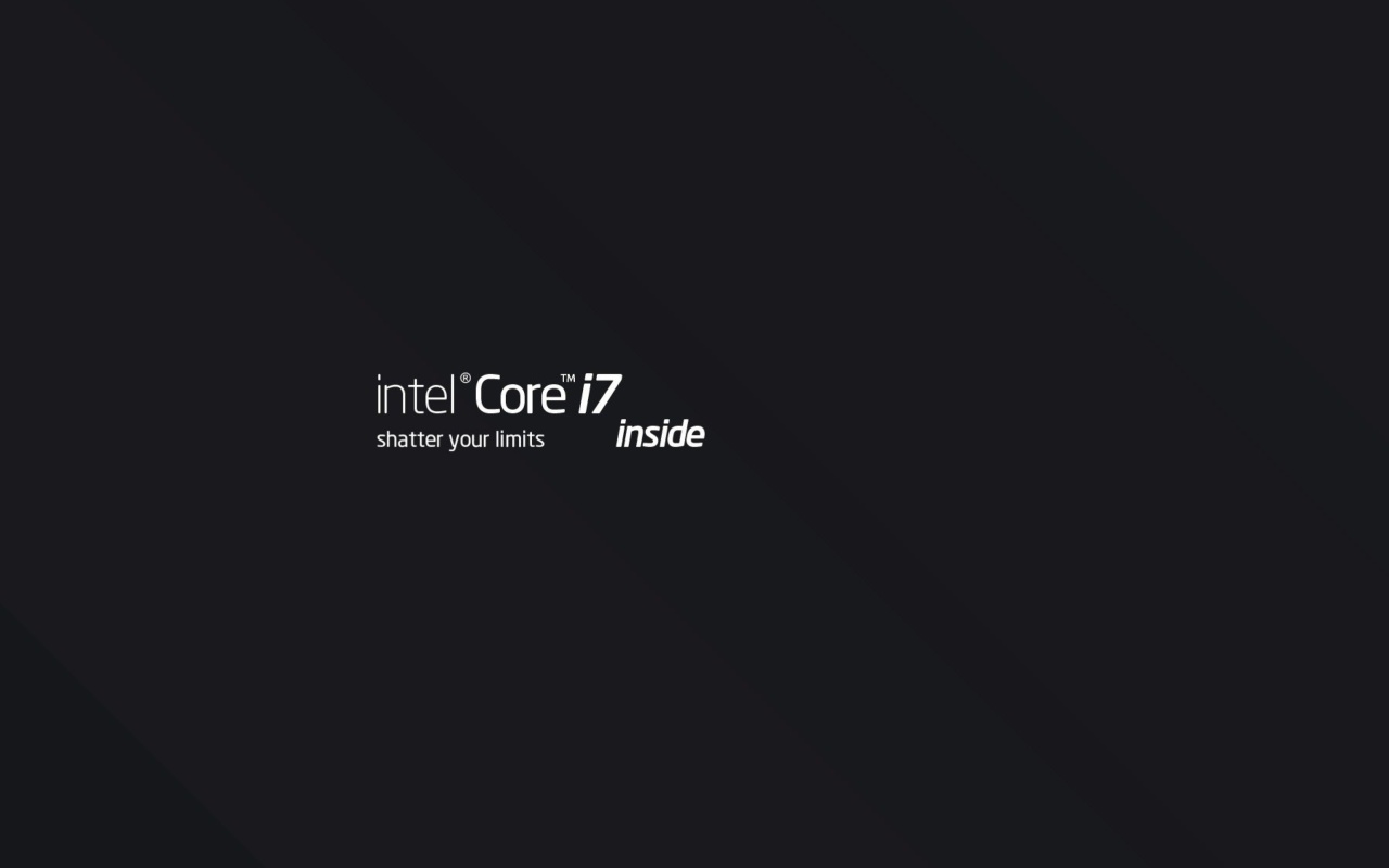 Das 4th Generation Processors Intel Core i7 Wallpaper 1280x800