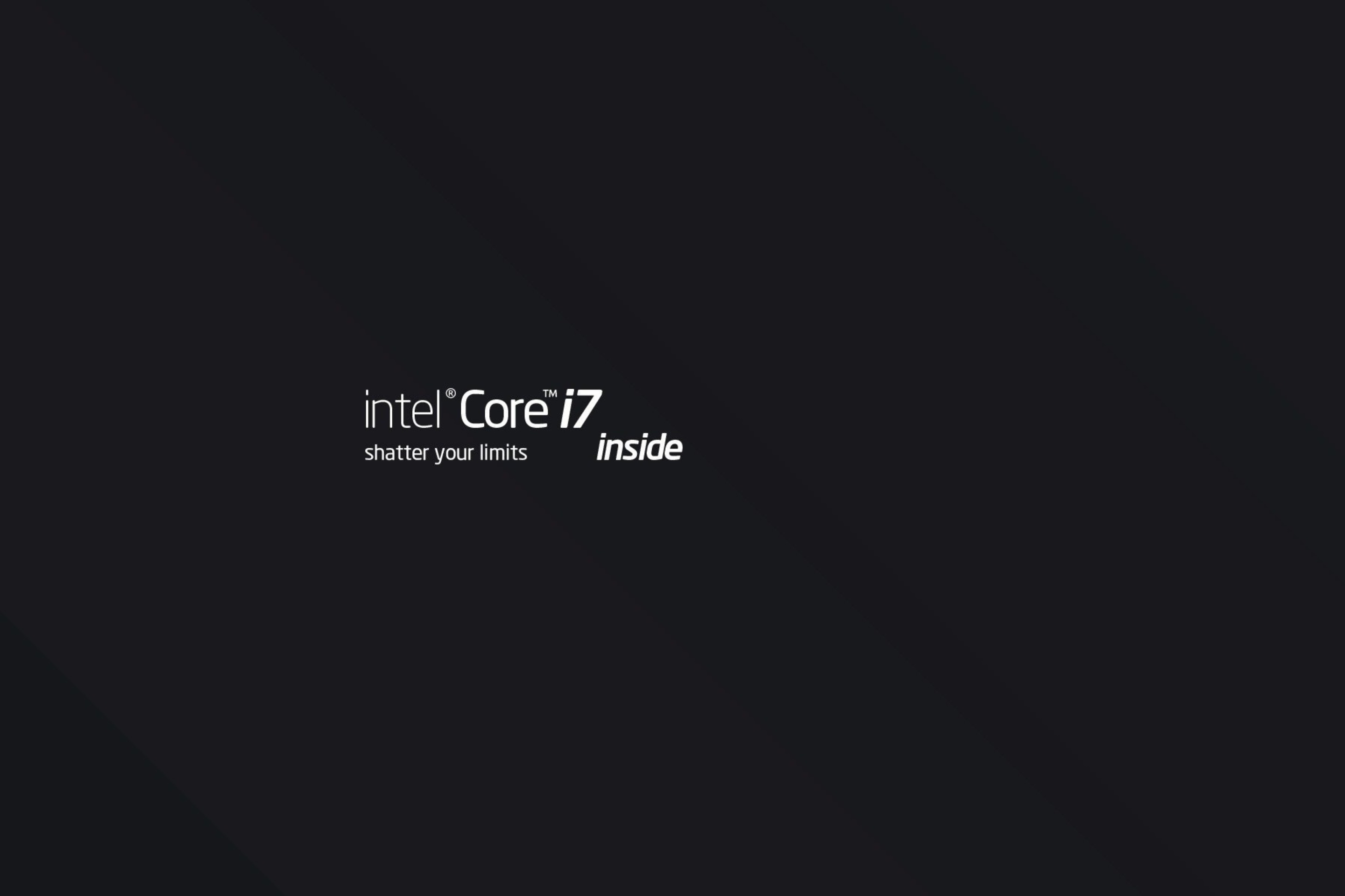 4th Generation Processors Intel Core i7 screenshot #1 2880x1920