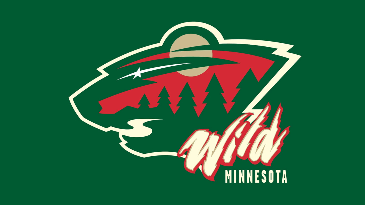 Fondo de pantalla Minnesota Wild 1280x720