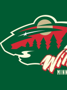 Das Minnesota Wild Wallpaper 132x176