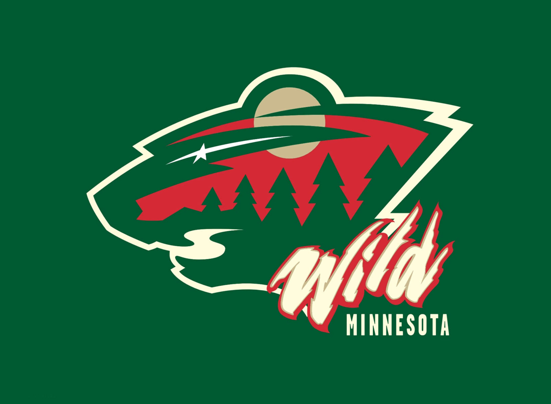 Minnesota Wild screenshot #1 1920x1408