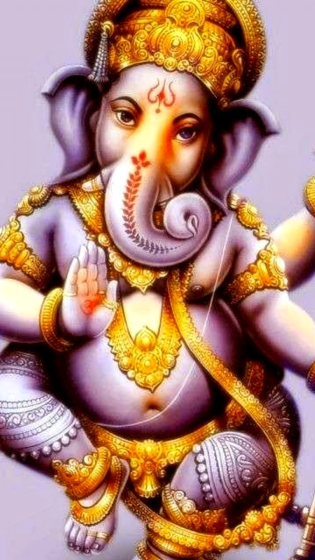 Ganesh Chaturthi wallpaper 1080x1920