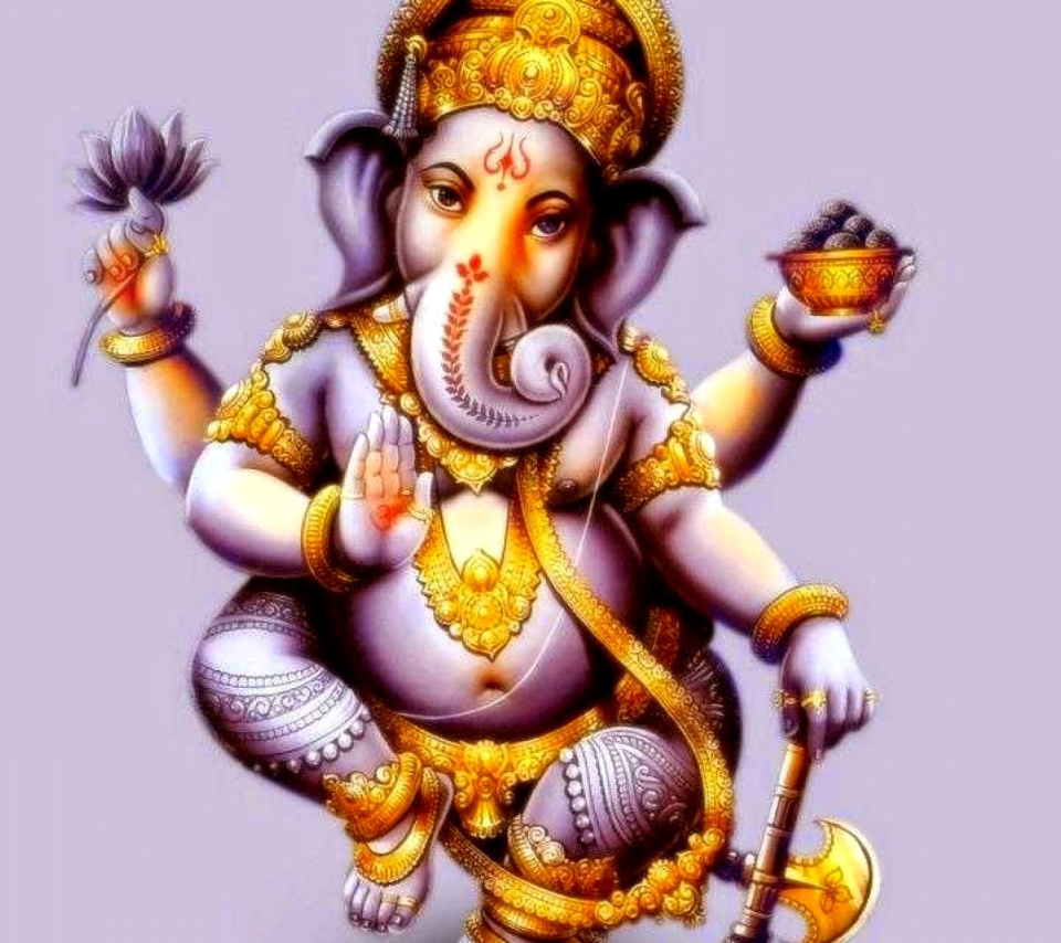 Screenshot №1 pro téma Ganesh Chaturthi 960x854