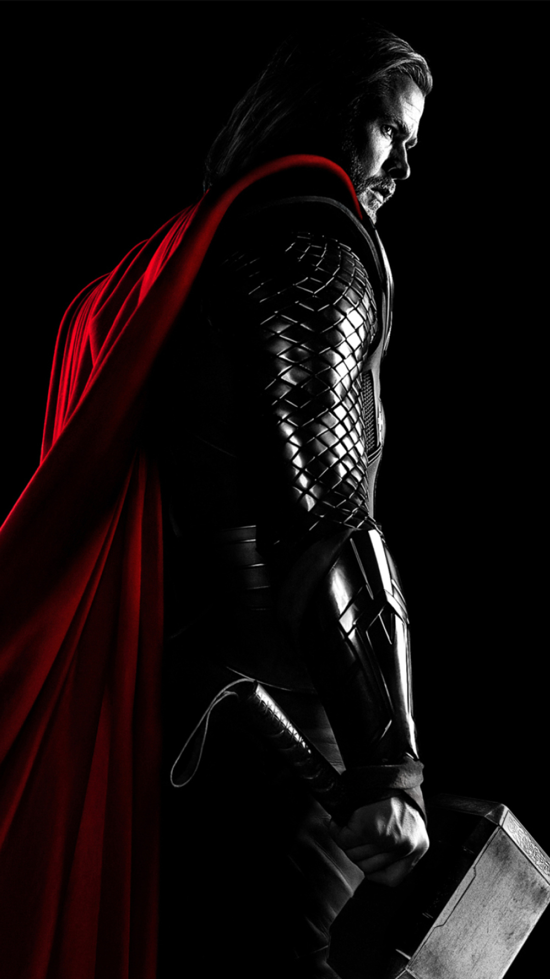 Thor Movie 2011 HD wallpaper 1080x1920