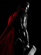 Обои Thor Movie 2011 HD 132x176