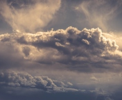 Sfondi Storm Clouds 176x144