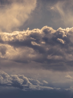 Storm Clouds screenshot #1 240x320