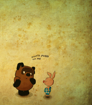 Russian Winnie The Pooh - Fondos de pantalla gratis para Nokia Lumia 920