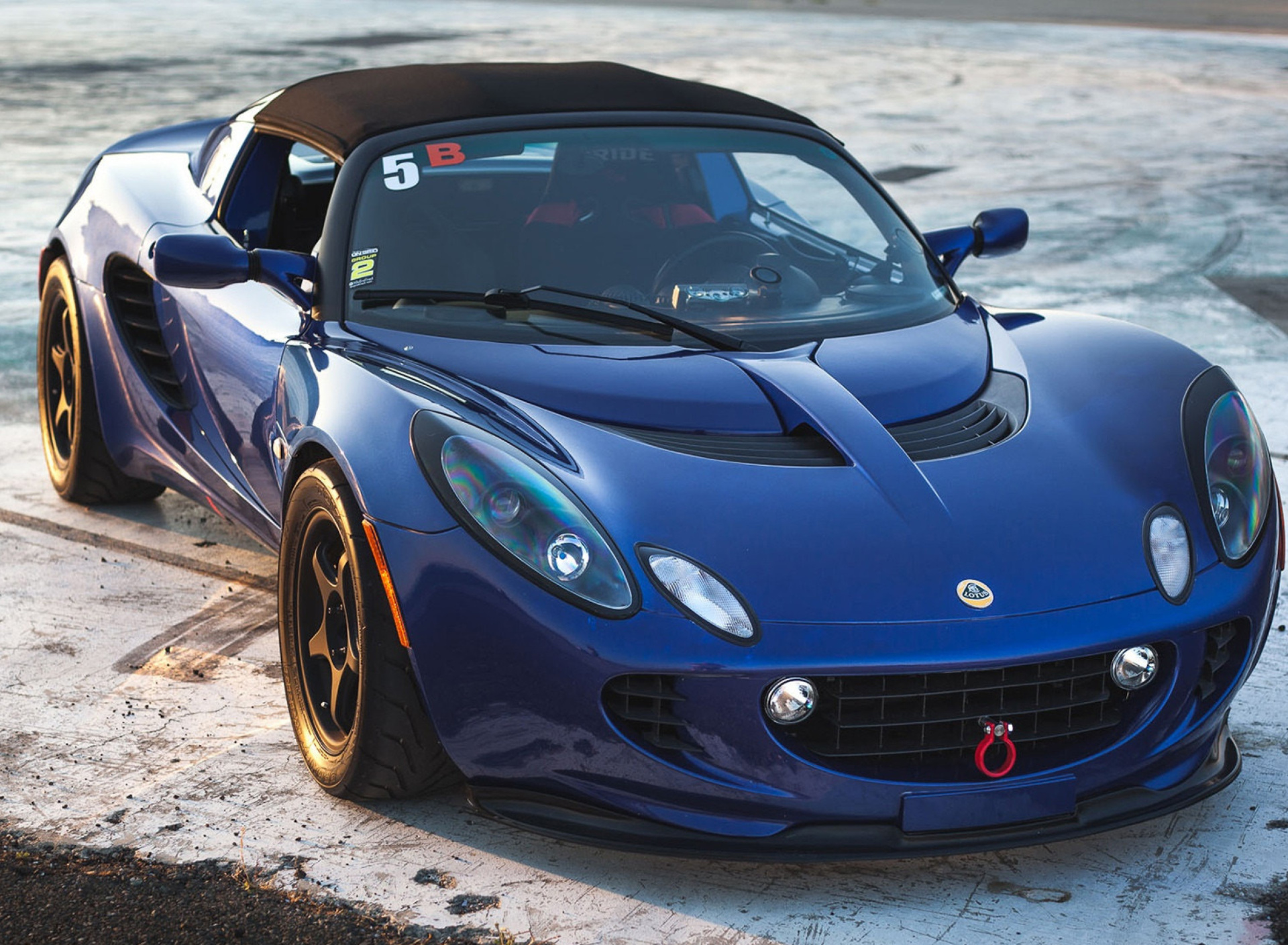 Lotus Elise screenshot #1 1920x1408