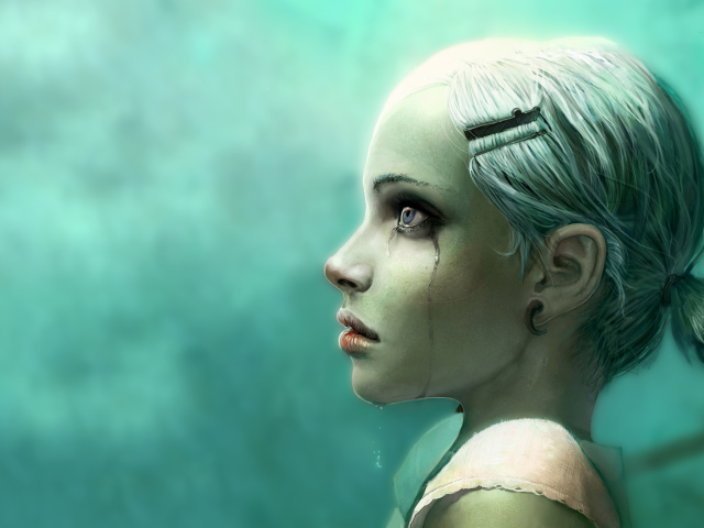 Girls Tears And Cry screenshot #1 640x480