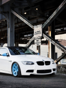 Sfondi BMW M3 132x176