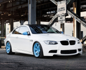BMW M3 screenshot #1 176x144