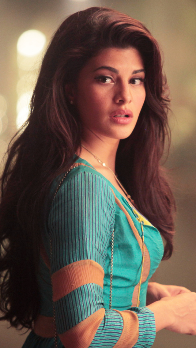 Screenshot №1 pro téma Jacqueline Fernandez 640x1136