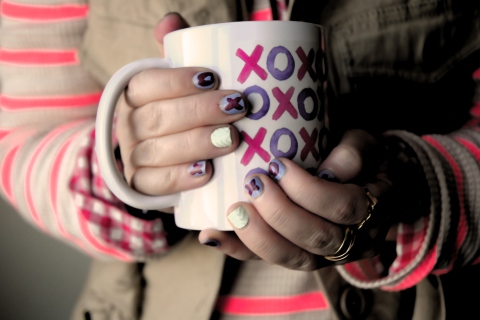 Xoxo Cup screenshot #1 480x320