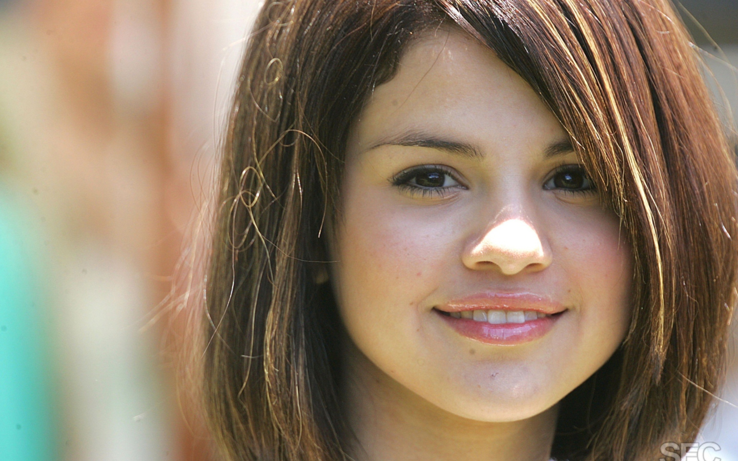 Beautiful Selena Gomez screenshot #1 1440x900
