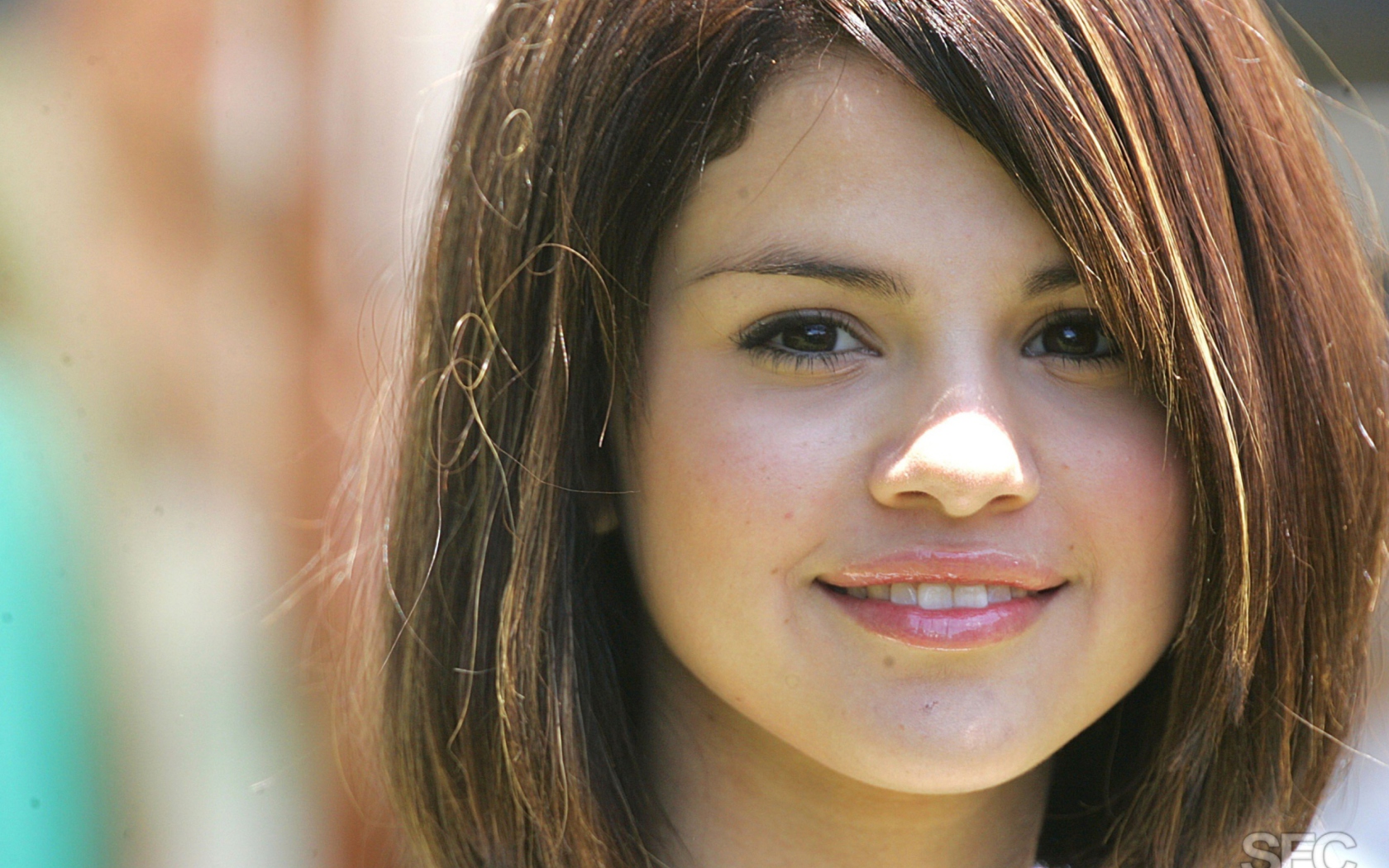 Beautiful Selena Gomez screenshot #1 1680x1050