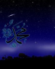 Allah Muhammad Islamic screenshot #1 176x220