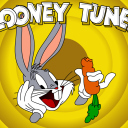 Das Looney Tunes - Bugs Bunny Wallpaper 128x128