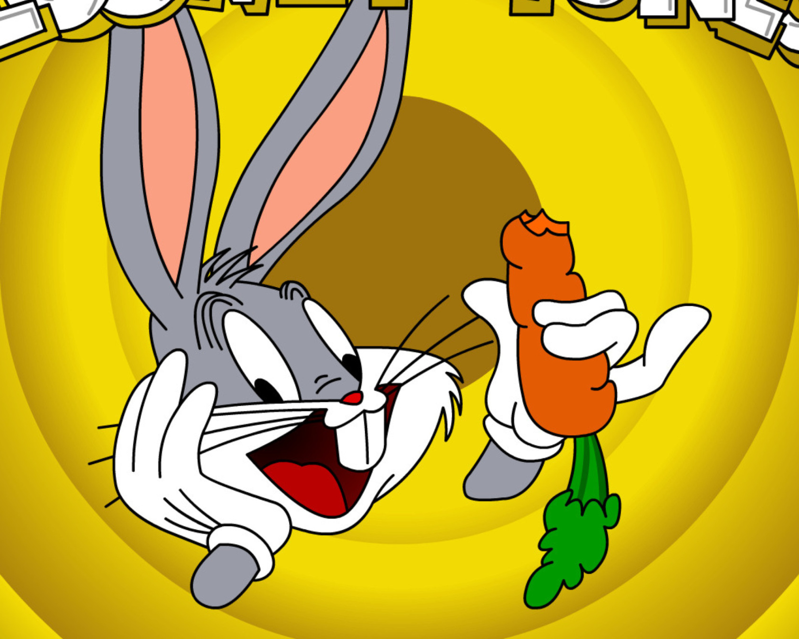 Looney Tunes - Bugs Bunny screenshot #1 1600x1280