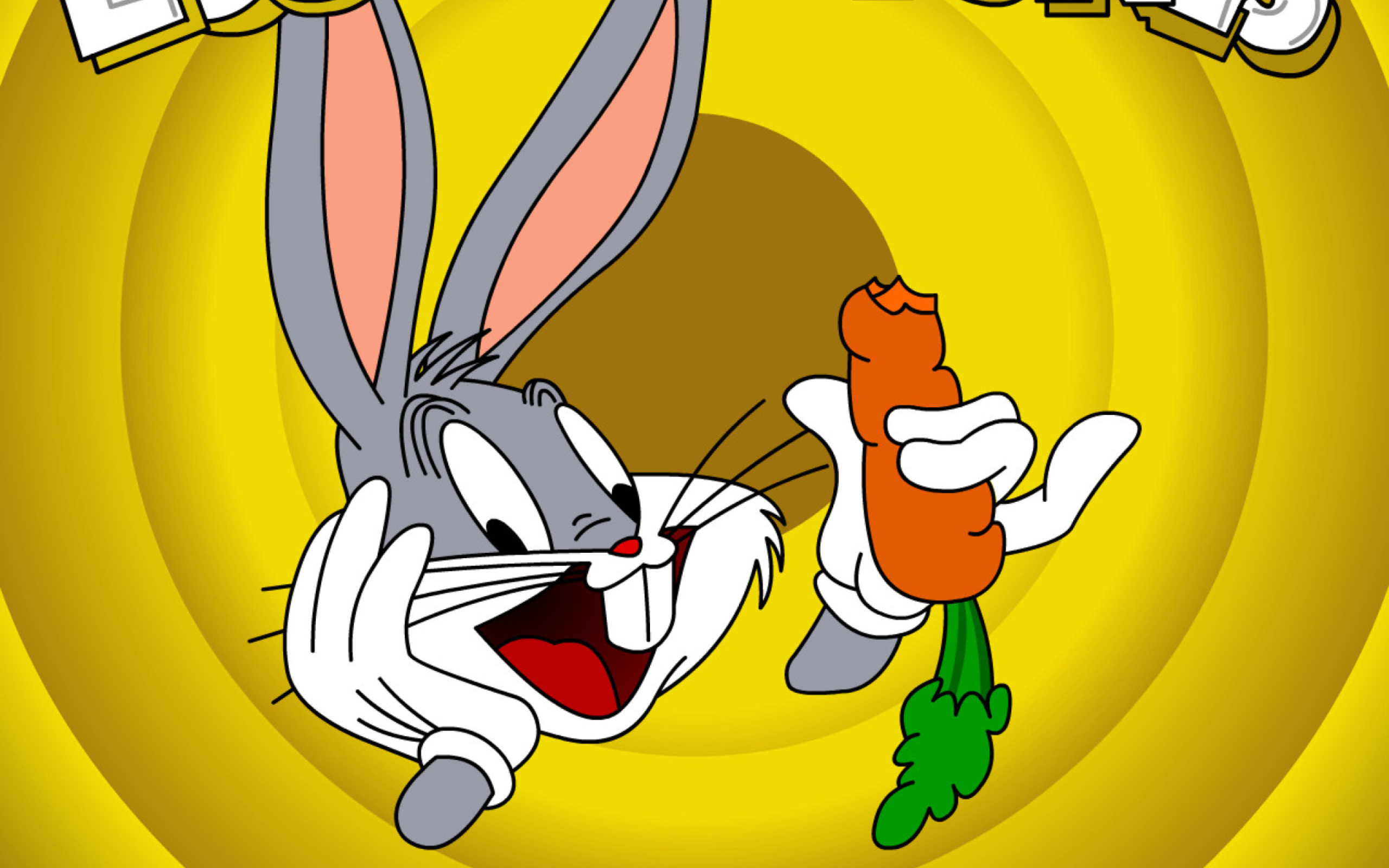 Looney Tunes - Bugs Bunny wallpaper 2560x1600