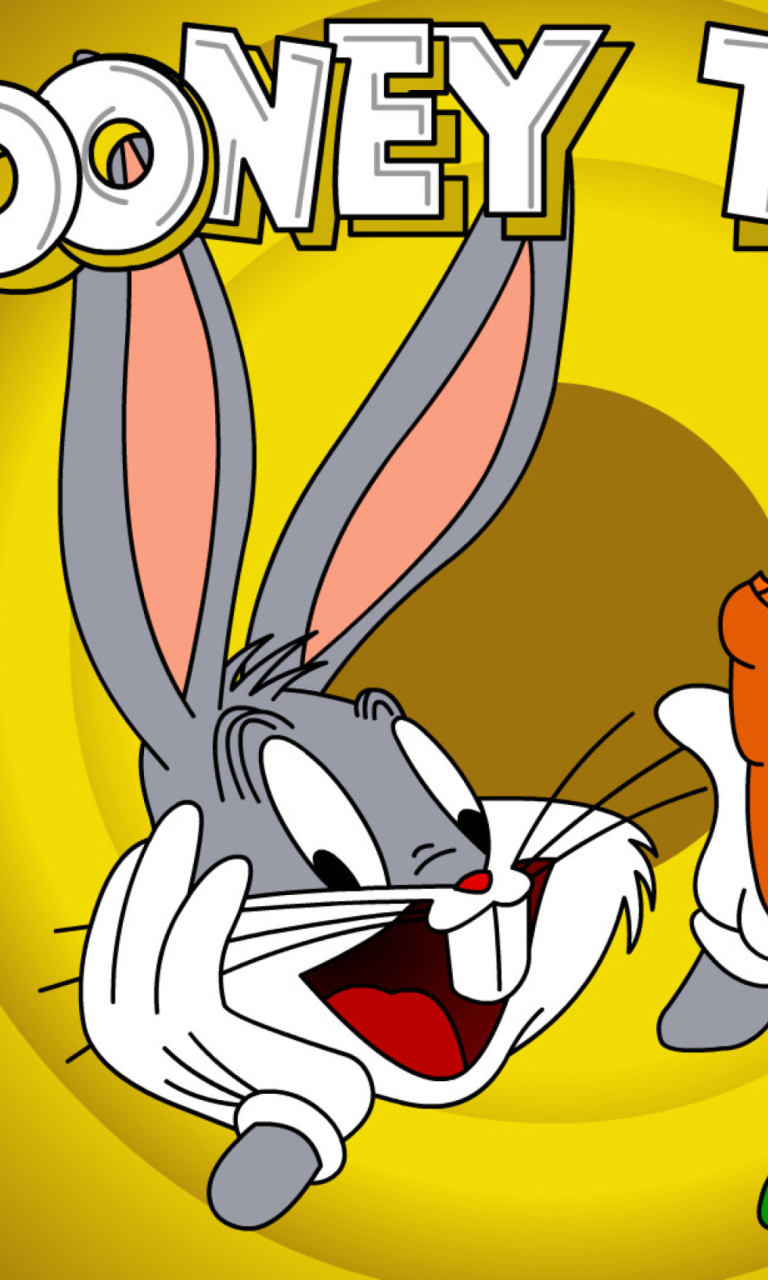 Looney Tunes - Bugs Bunny screenshot #1 768x1280