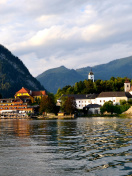 Salzkammergut wallpaper 132x176