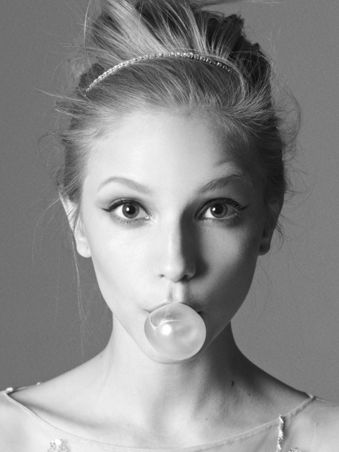 Bubble Gum screenshot #1 480x640