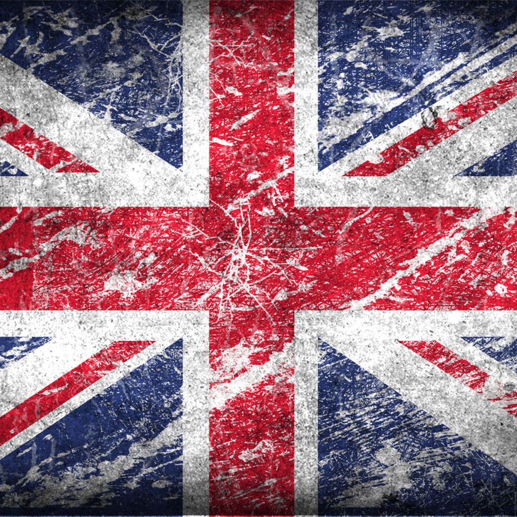 Fondo de pantalla Union Jack 1024x1024