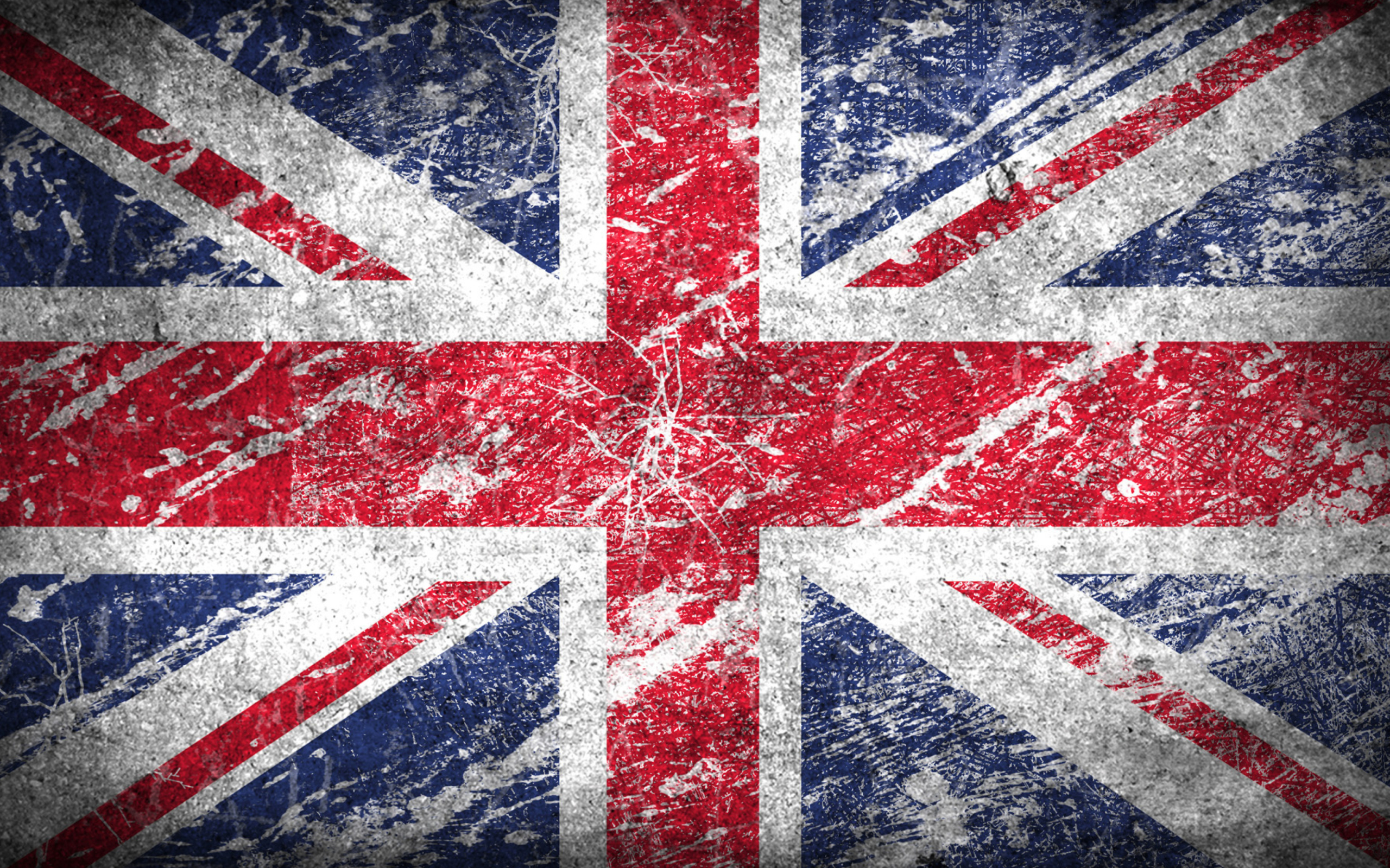 Das Union Jack Wallpaper 2560x1600