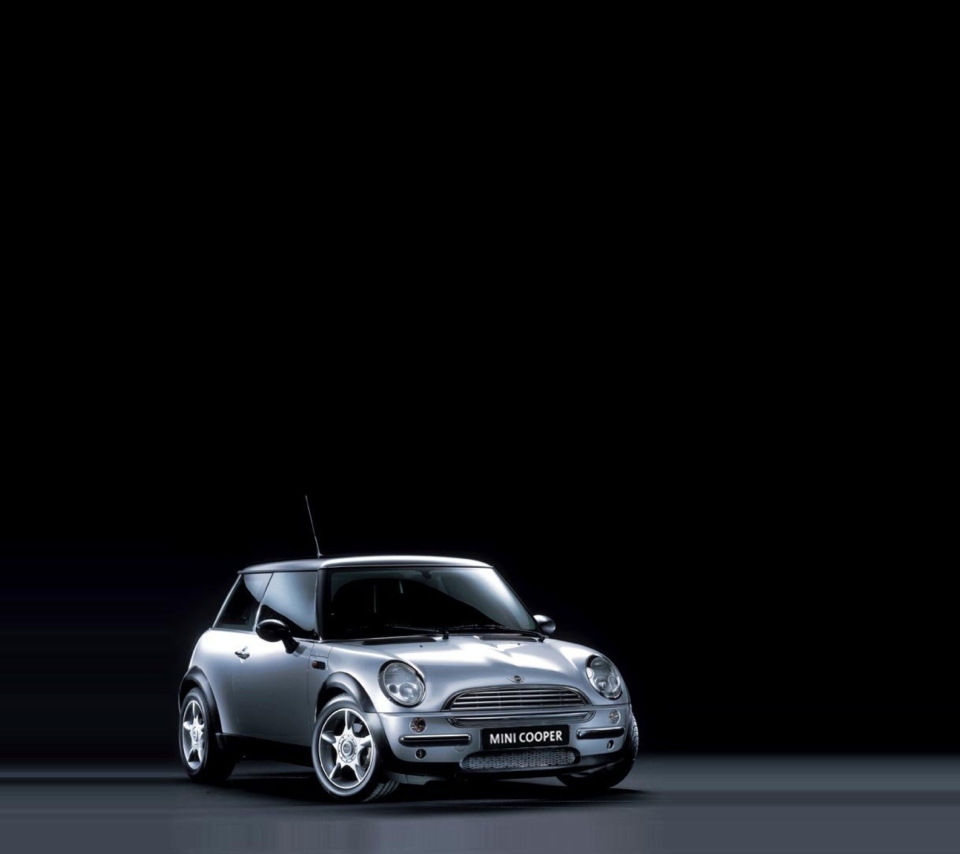 Mini Cooper wallpaper 960x854