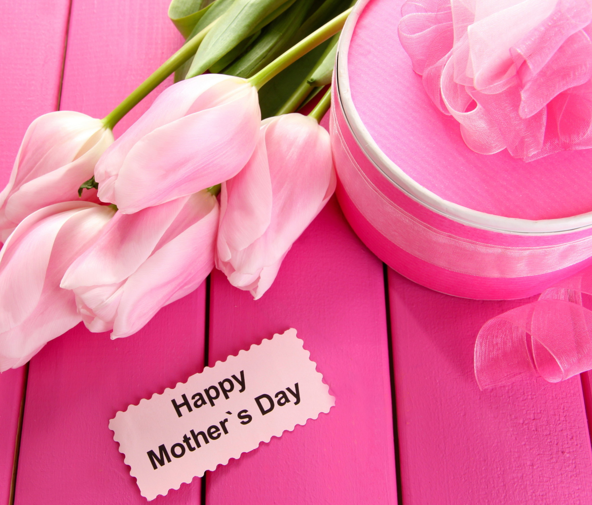 Обои Mothers Day 1200x1024