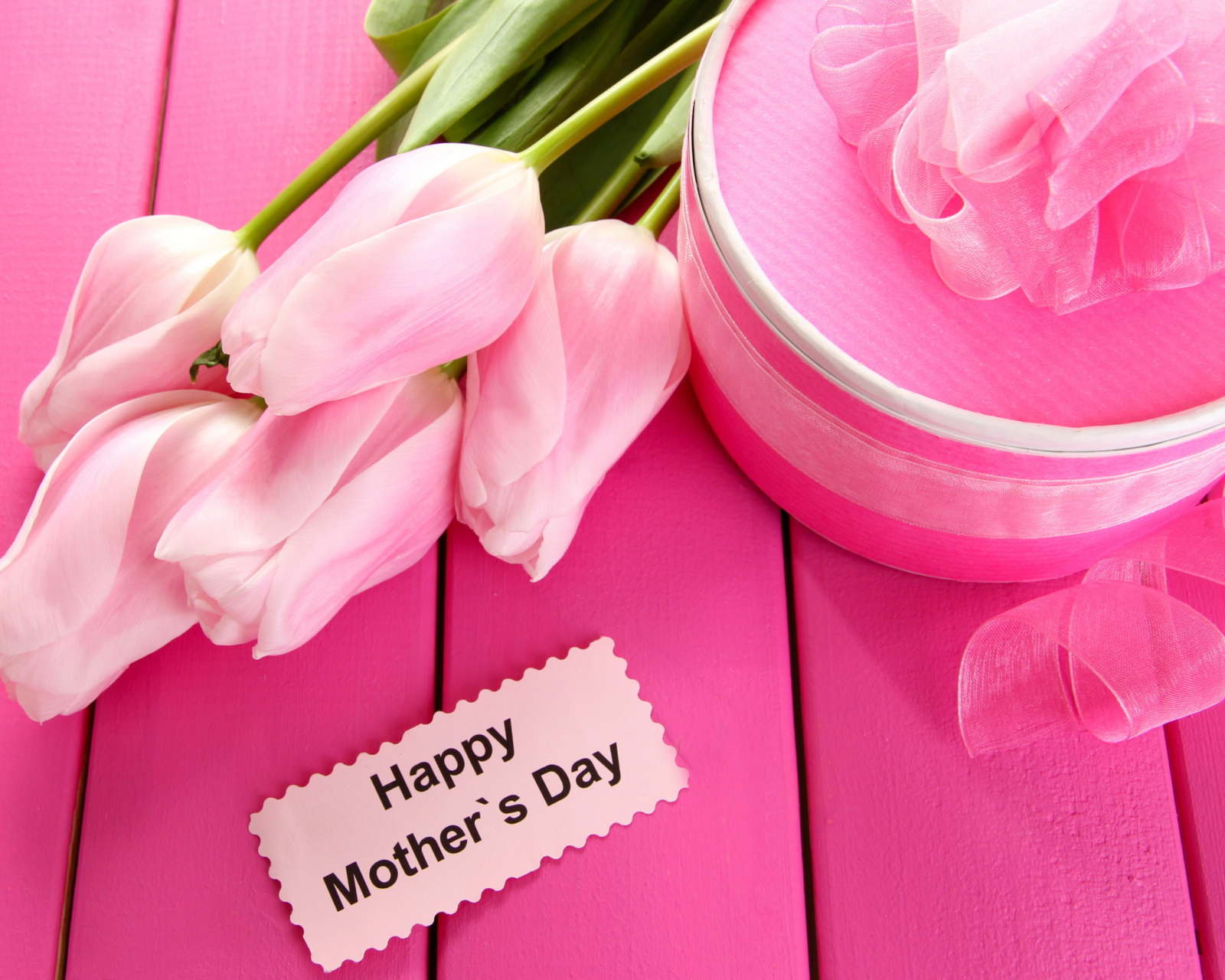 Fondo de pantalla Mothers Day 1600x1280