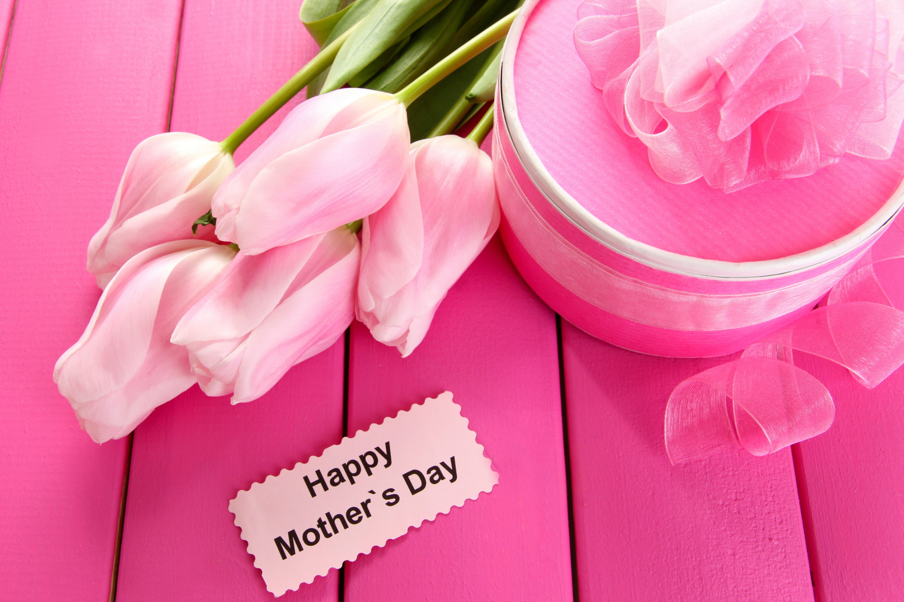 Fondo de pantalla Mothers Day 2880x1920