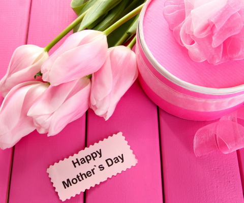 Mothers Day wallpaper 480x400