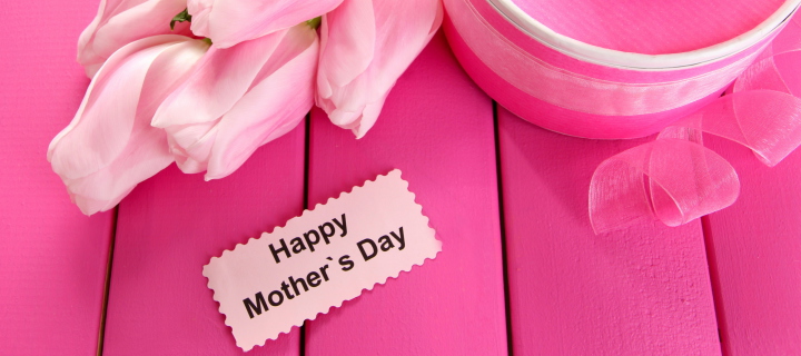 Mothers Day wallpaper 720x320