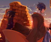 Tosyoen, Zerochan Naruto Anime wallpaper 176x144