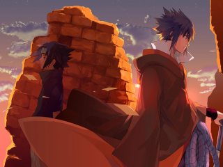 Das Tosyoen, Zerochan Naruto Anime Wallpaper 320x240