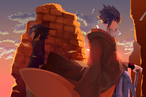 Tosyoen, Zerochan Naruto Anime wallpaper 480x320
