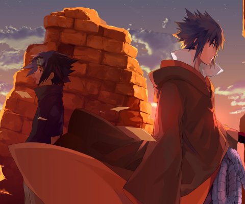 Tosyoen, Zerochan Naruto Anime screenshot #1 480x400