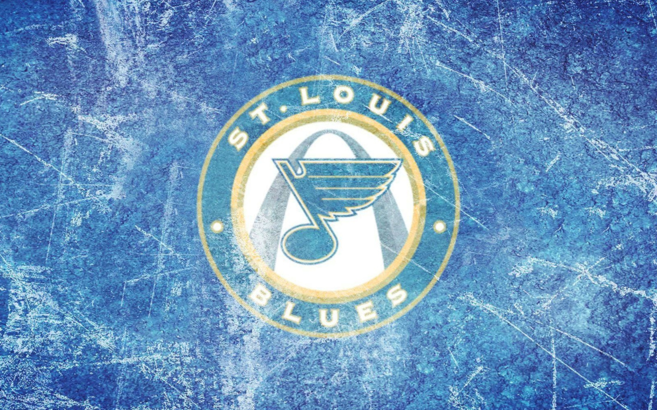 St Louis Blues wallpaper 1280x800