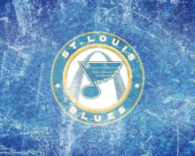 Das St Louis Blues Wallpaper 220x176