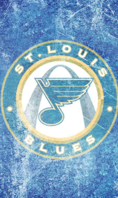 St Louis Blues screenshot #1 240x400