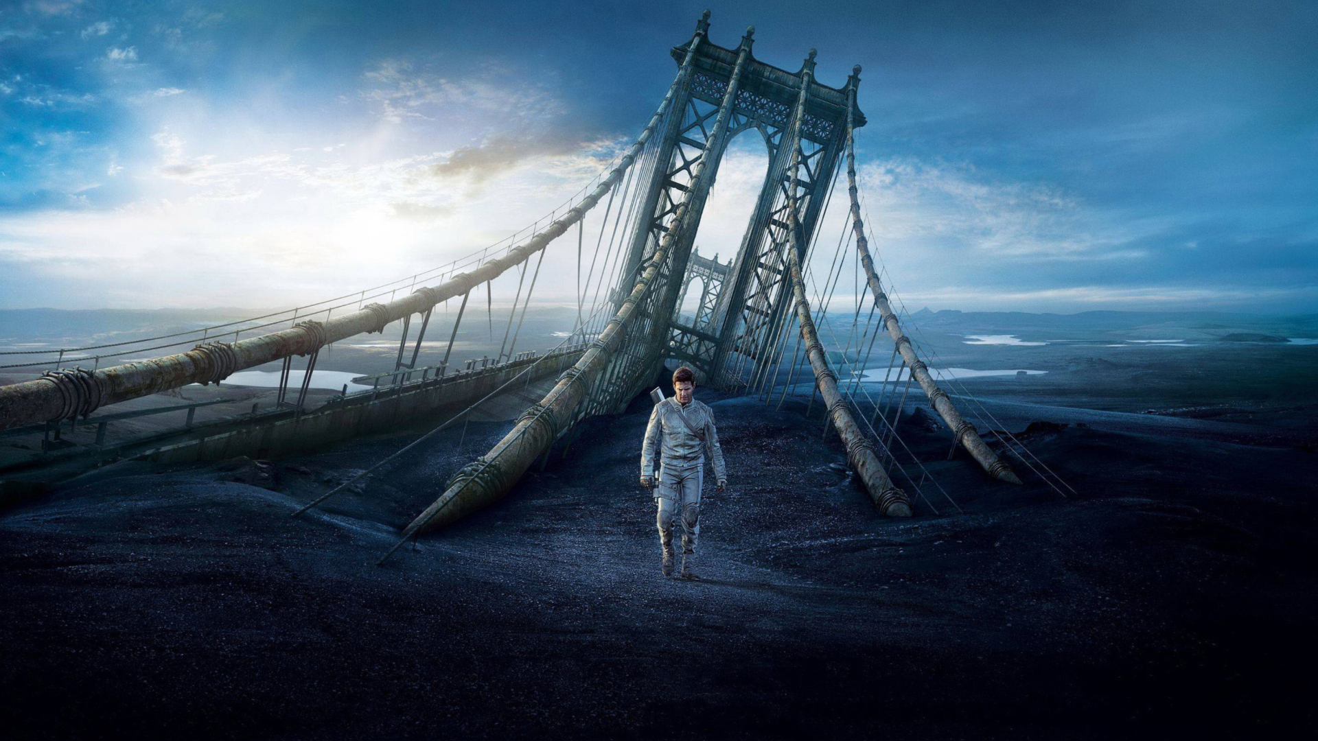 Обои Oblivion Movie 2013 1920x1080