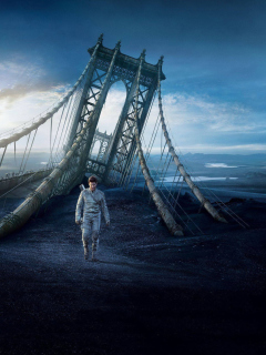 Oblivion Movie 2013 screenshot #1 240x320