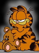 Garfield screenshot #1 132x176