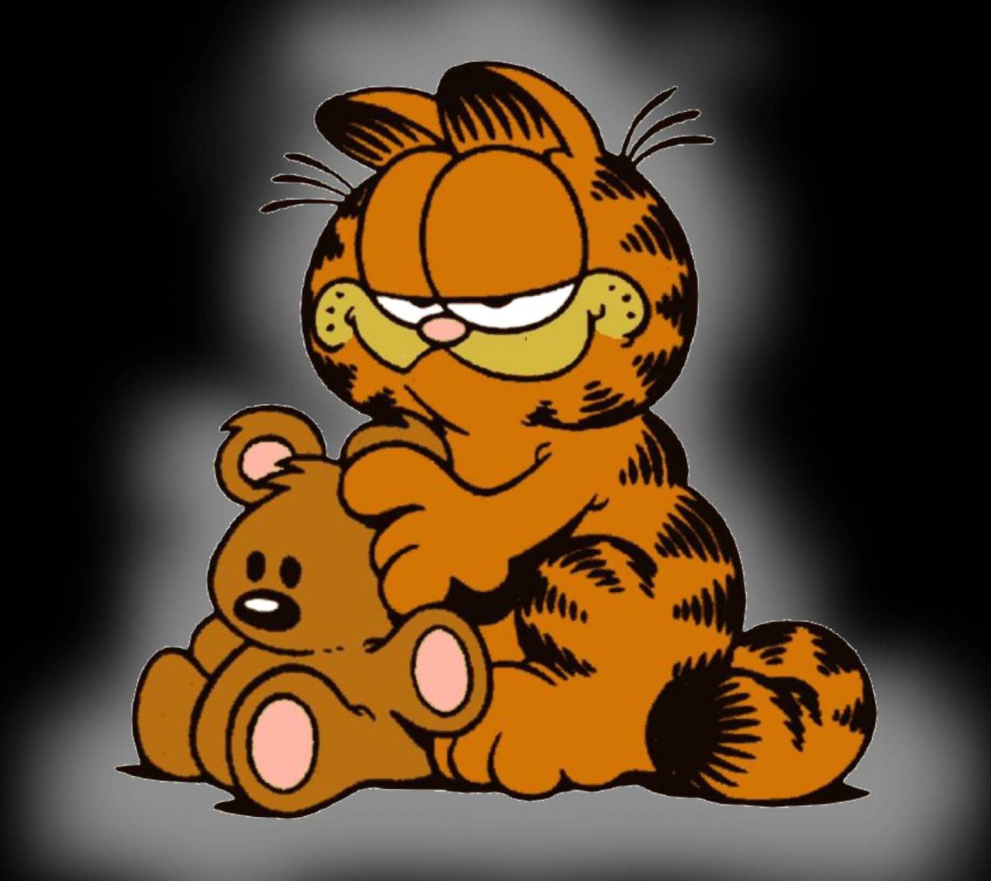 Sfondi Garfield 1440x1280