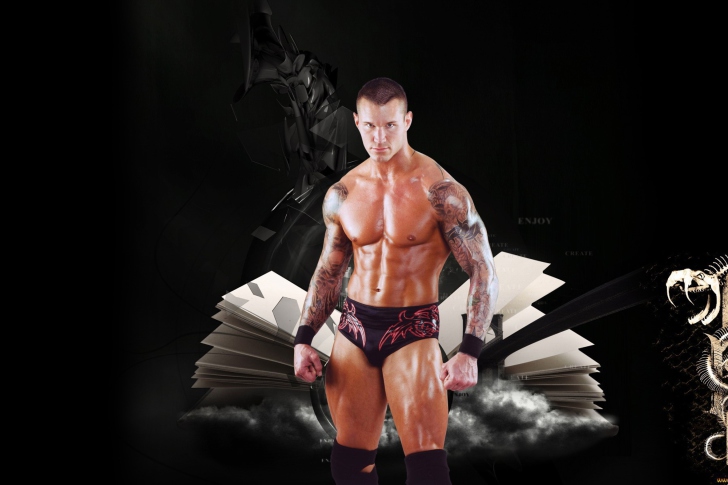 Randy Orton screenshot #1
