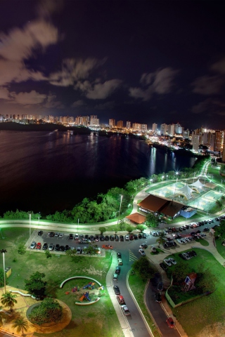 Screenshot №1 pro téma Sao Luis - Maranhao Brazil 320x480